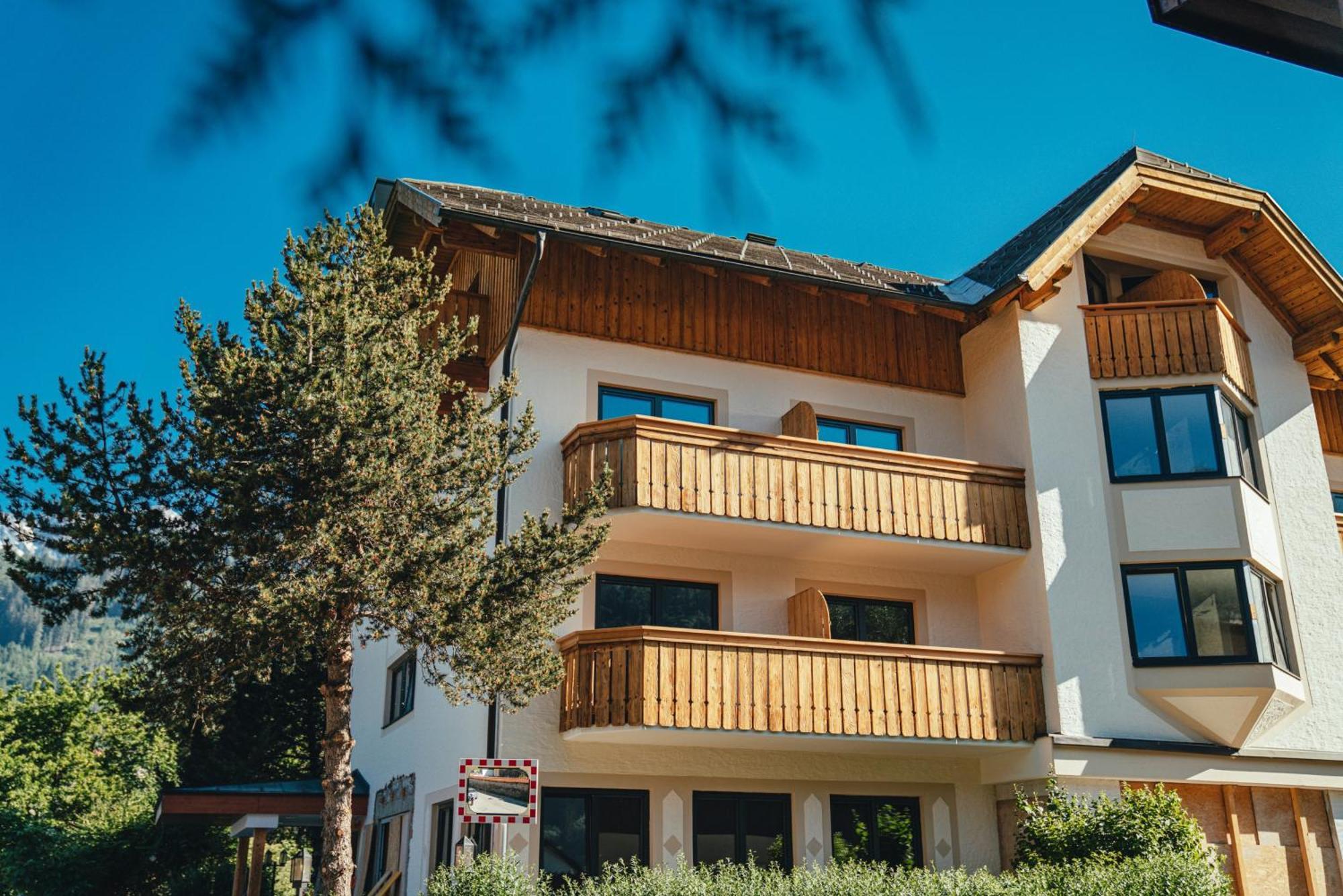 Stadtvilla Schladming Boutiquehotel Exterior foto