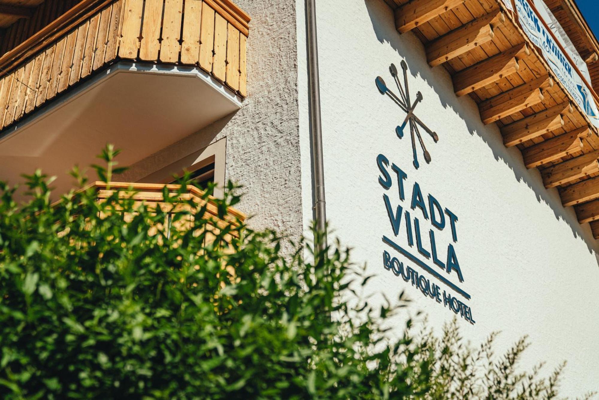 Stadtvilla Schladming Boutiquehotel Exterior foto