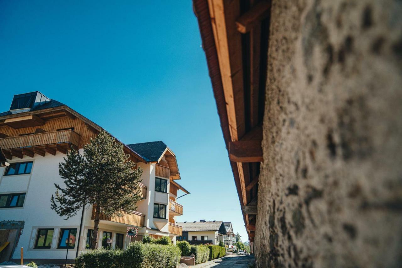 Stadtvilla Schladming Boutiquehotel Exterior foto