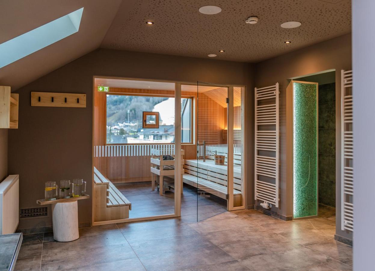 Stadtvilla Schladming Boutiquehotel Exterior foto